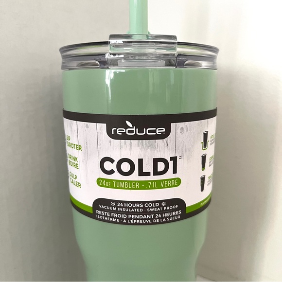 COPY - Brand New Reduce Vacuum Insulated 24 oz Tumbler - Picture 2 of 6